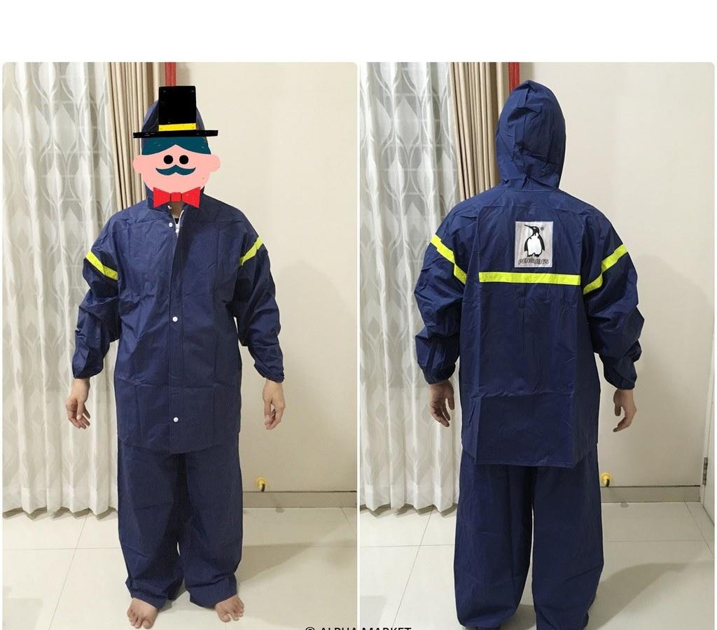 Jas Hujan Setelan Dewasa Penguin CX 7 XXL