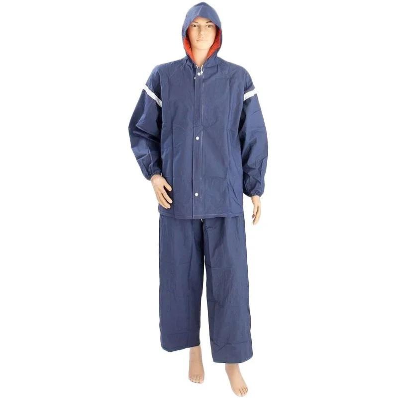 Jas Hujan Setelan Dewasa Penguin CX 7 XXL