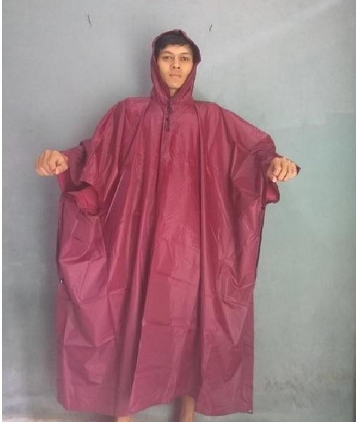 Jas Hujan Poncho Dewasa Rosida CCC Ukuran JUMBO