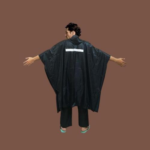 Jas Hujan Poncho Dewasa Rosida CCC Ukuran JUMBO