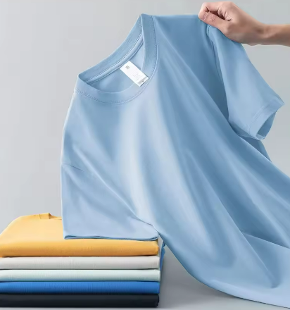Casual Cotton T-Shirt
