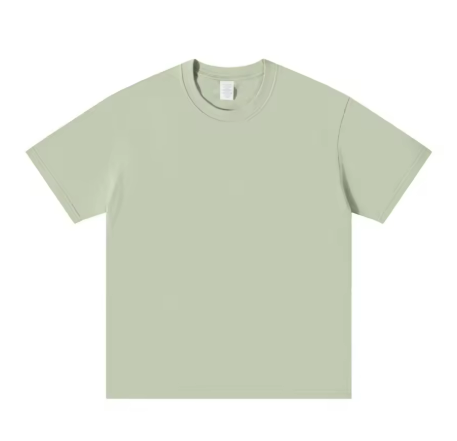Basic Green T-Shirt