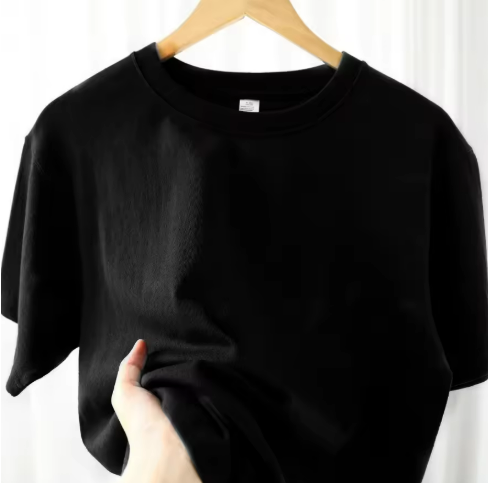 Black T-shirt