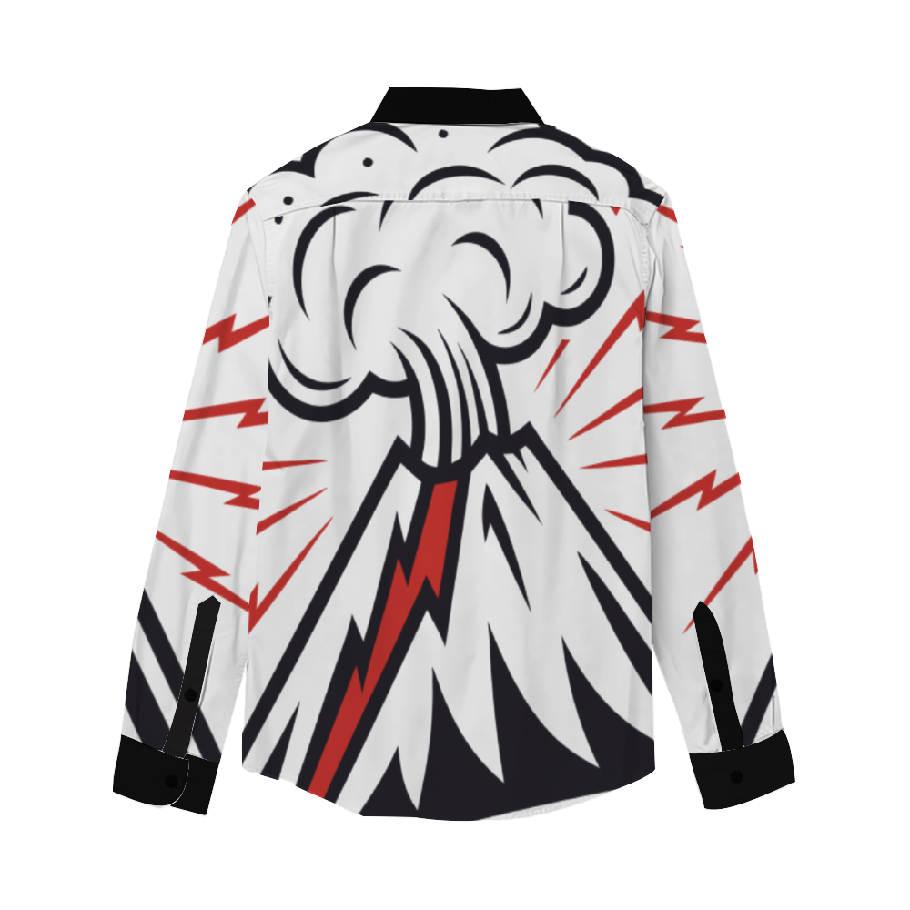 Erruptive Behaviour- Statement Shirt