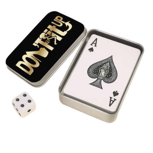 Don't Fuck It up Playing Card deck