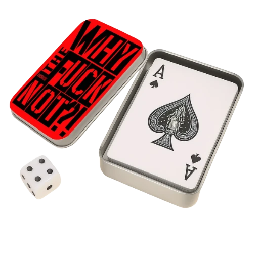 Why the fuck NOT Playing Cards