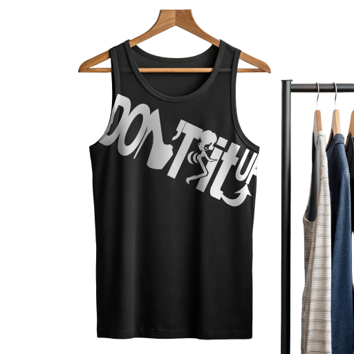 Don't Fuck It Up tank top