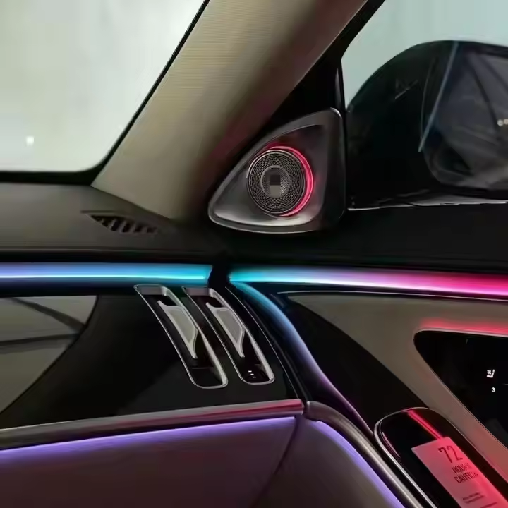High Quality Car Interior Light Ambient Light for Mercedes-Benz W223