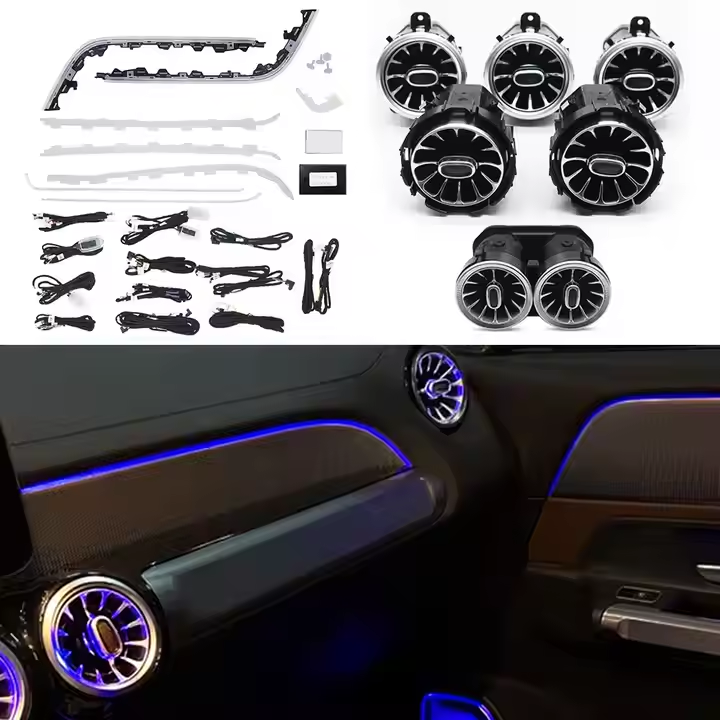 Ambient Light Kit Mercedes GLB/EQB