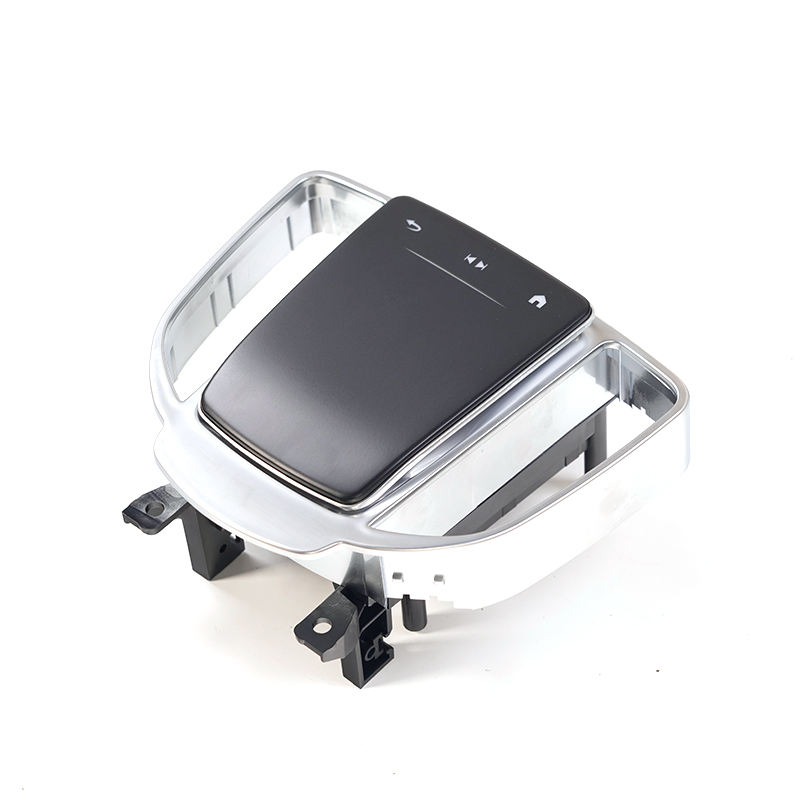 Mercedes Command knob convert to New Touchpad design