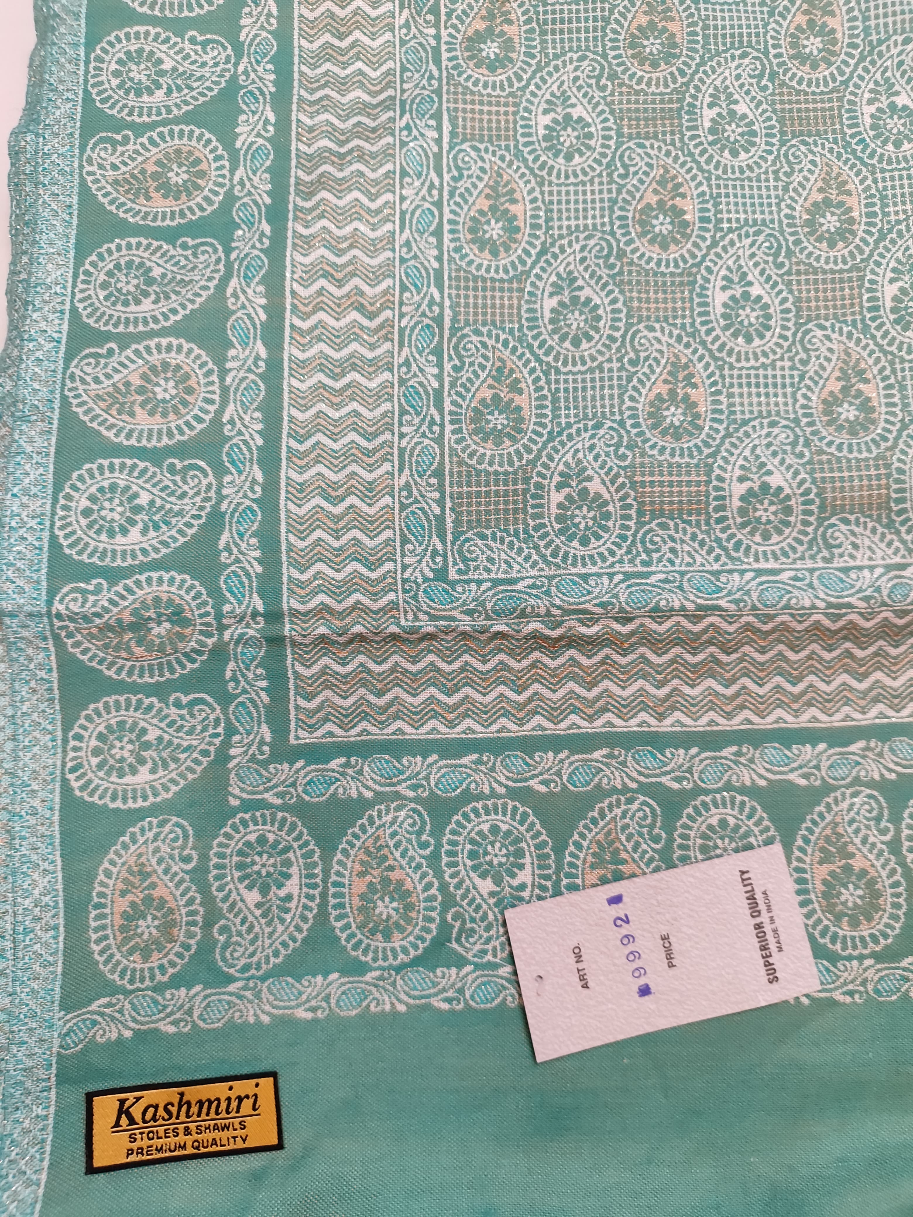 Kashmiri Shawl