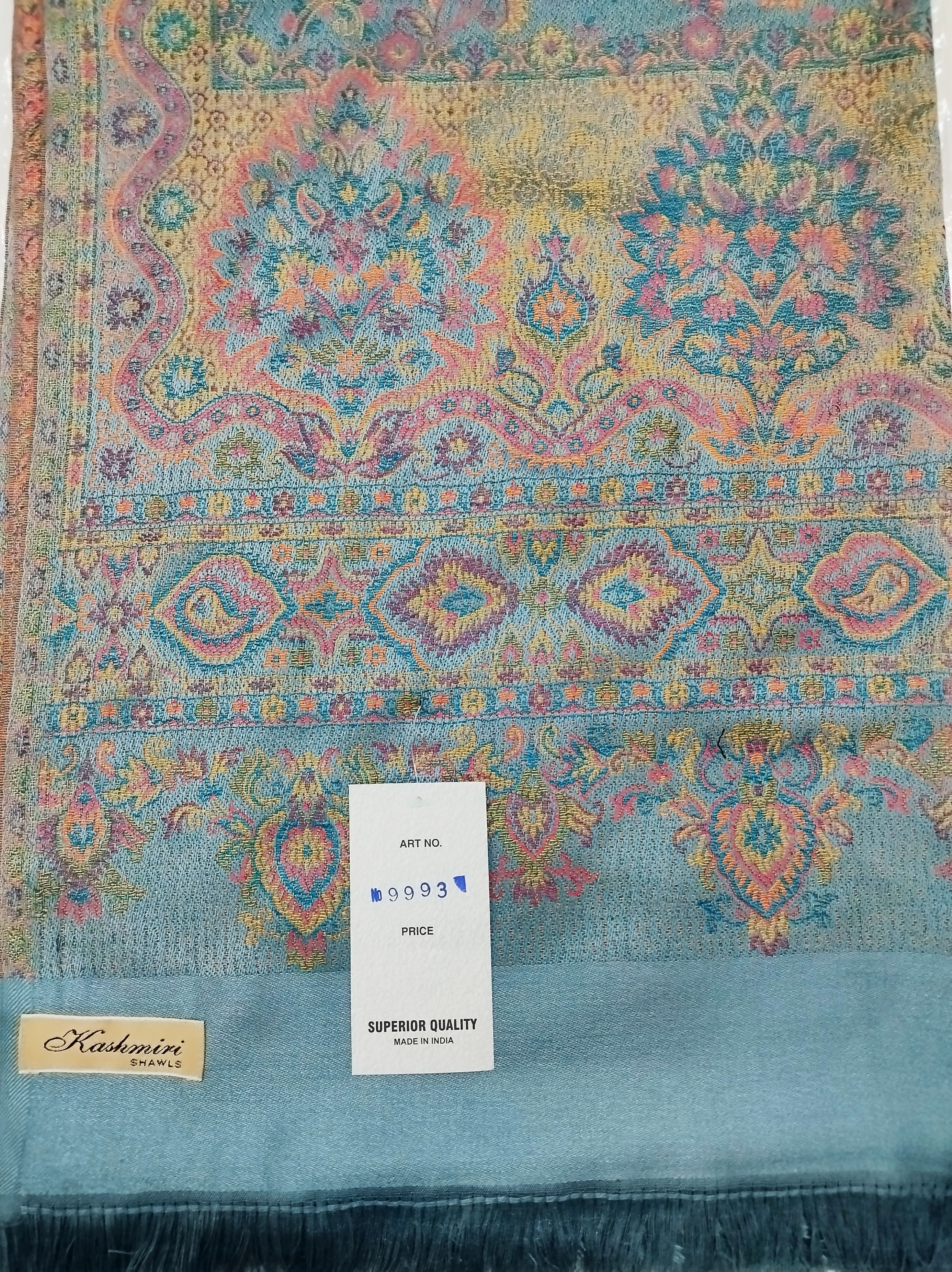 Kashmir Pashmina Shawl