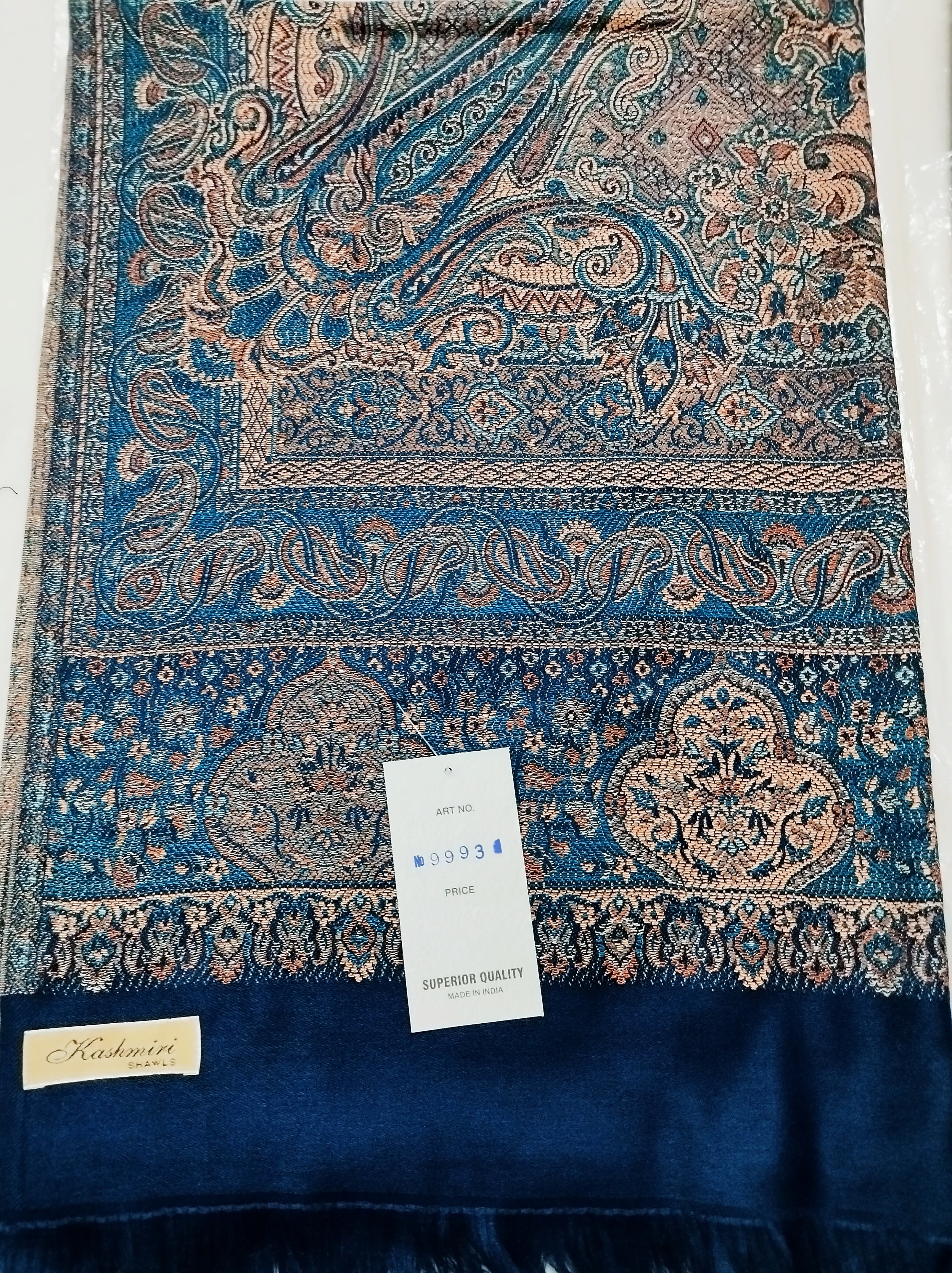 Kashmir Pashmina Shawl