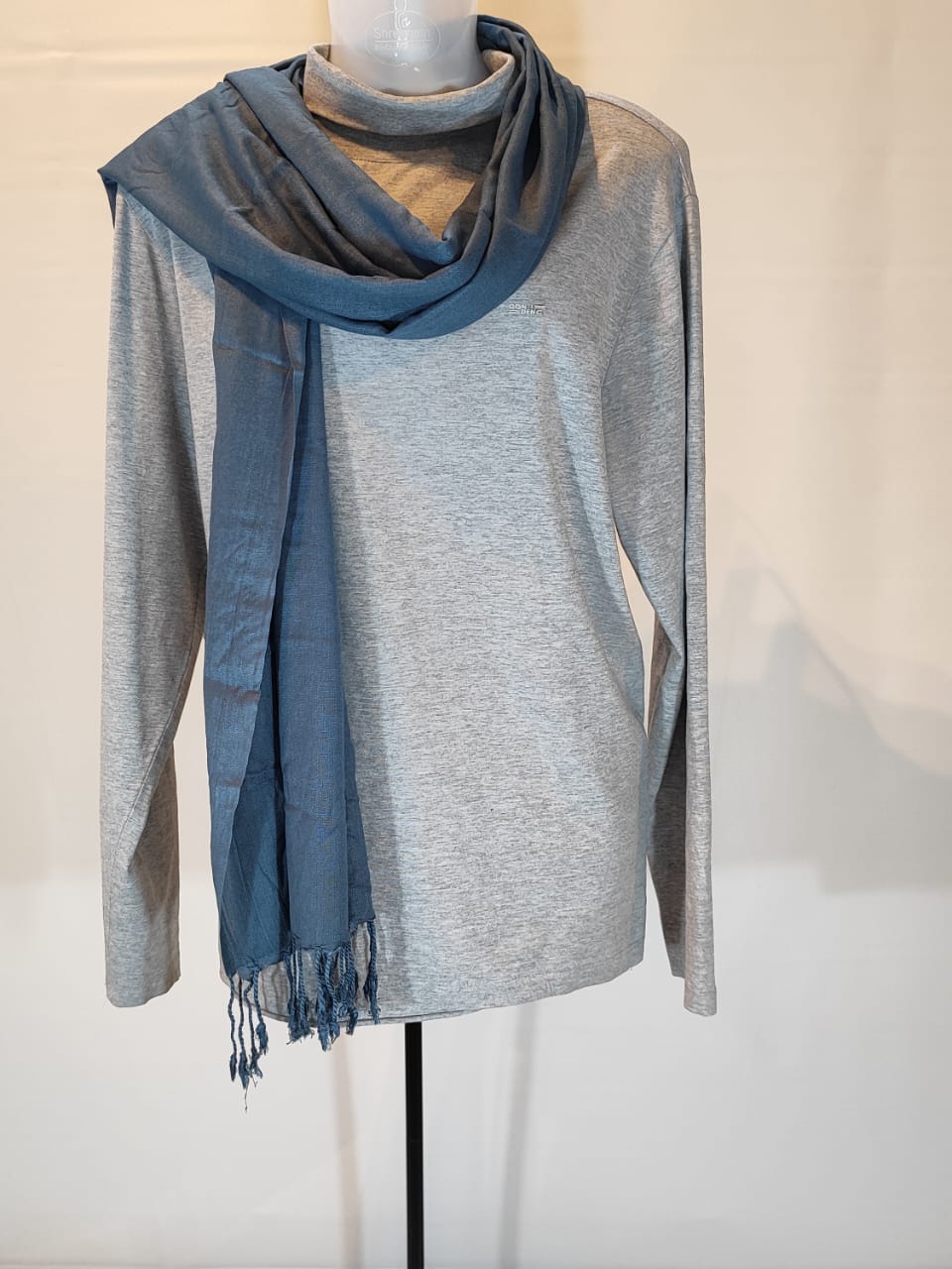 Rayon Shawl / Scarf / Hijab / Dupatta / Stole