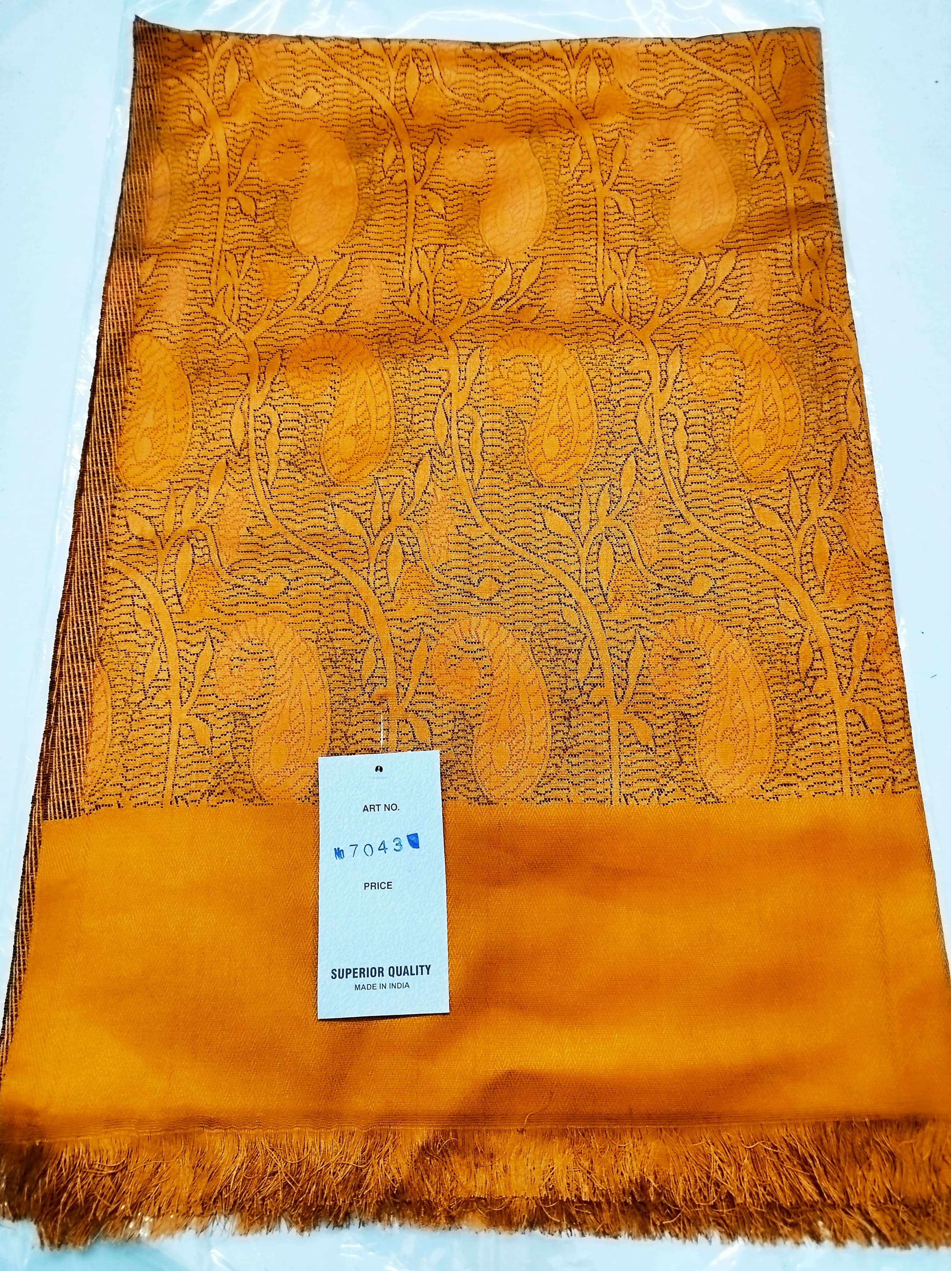 Kashmiri shawl premium