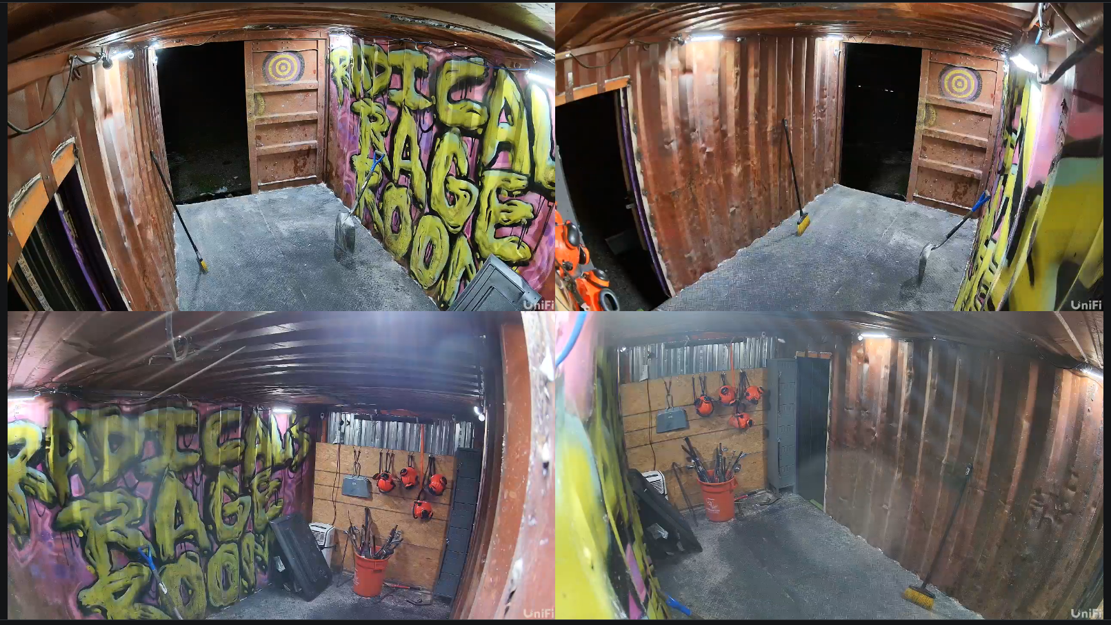 Radical Rage Room Recordings