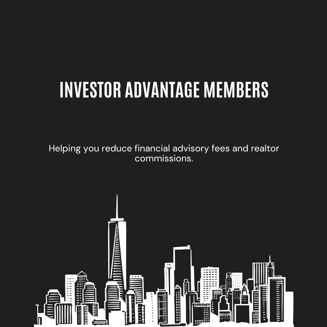 Investor Advantage Members