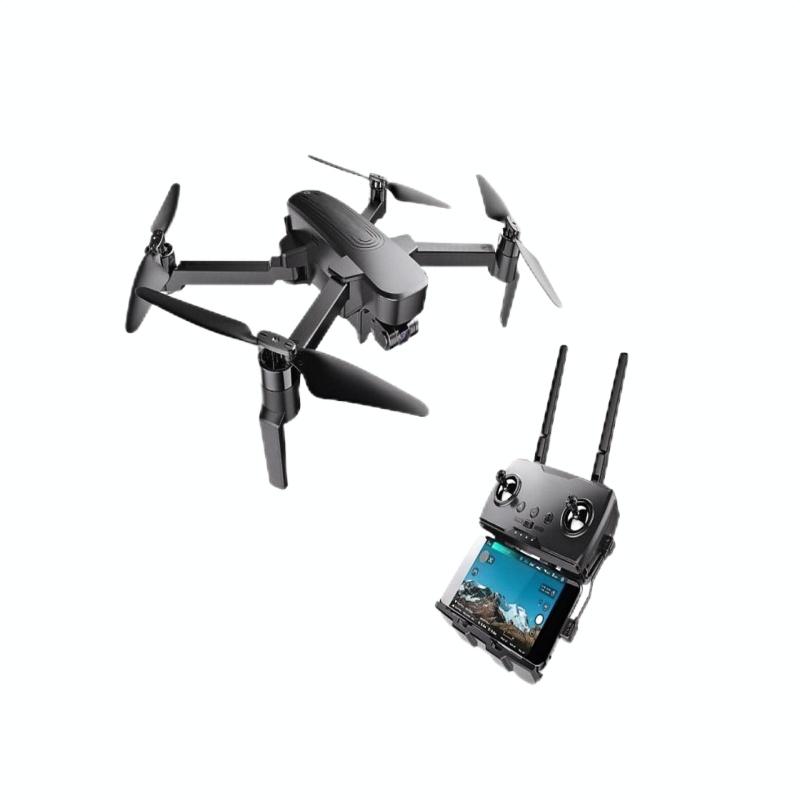Load-carrying aerial photography drone