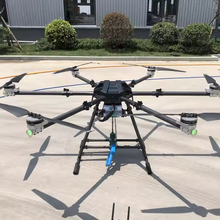 Cleaning Drones
