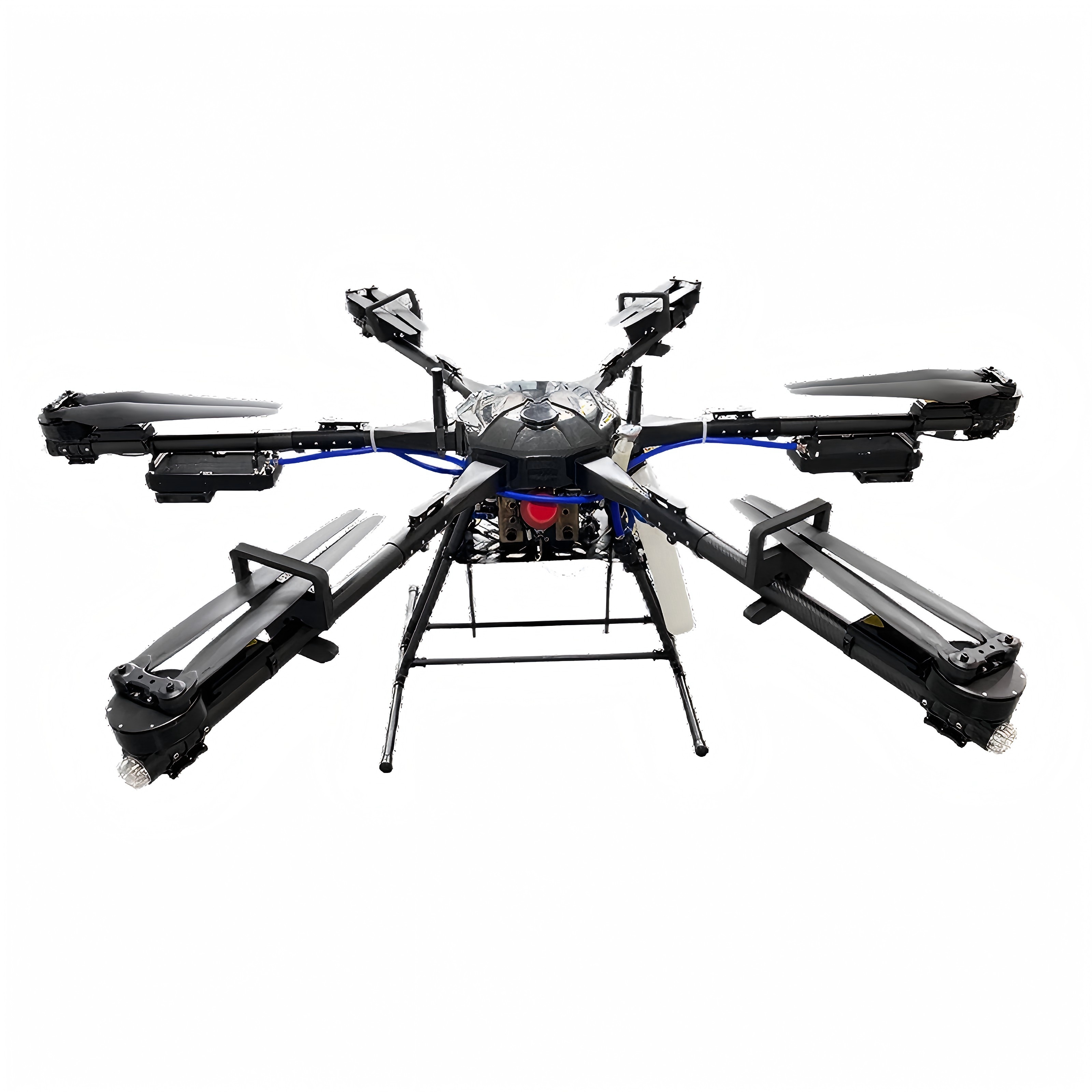 Oil Load Carrying Drone