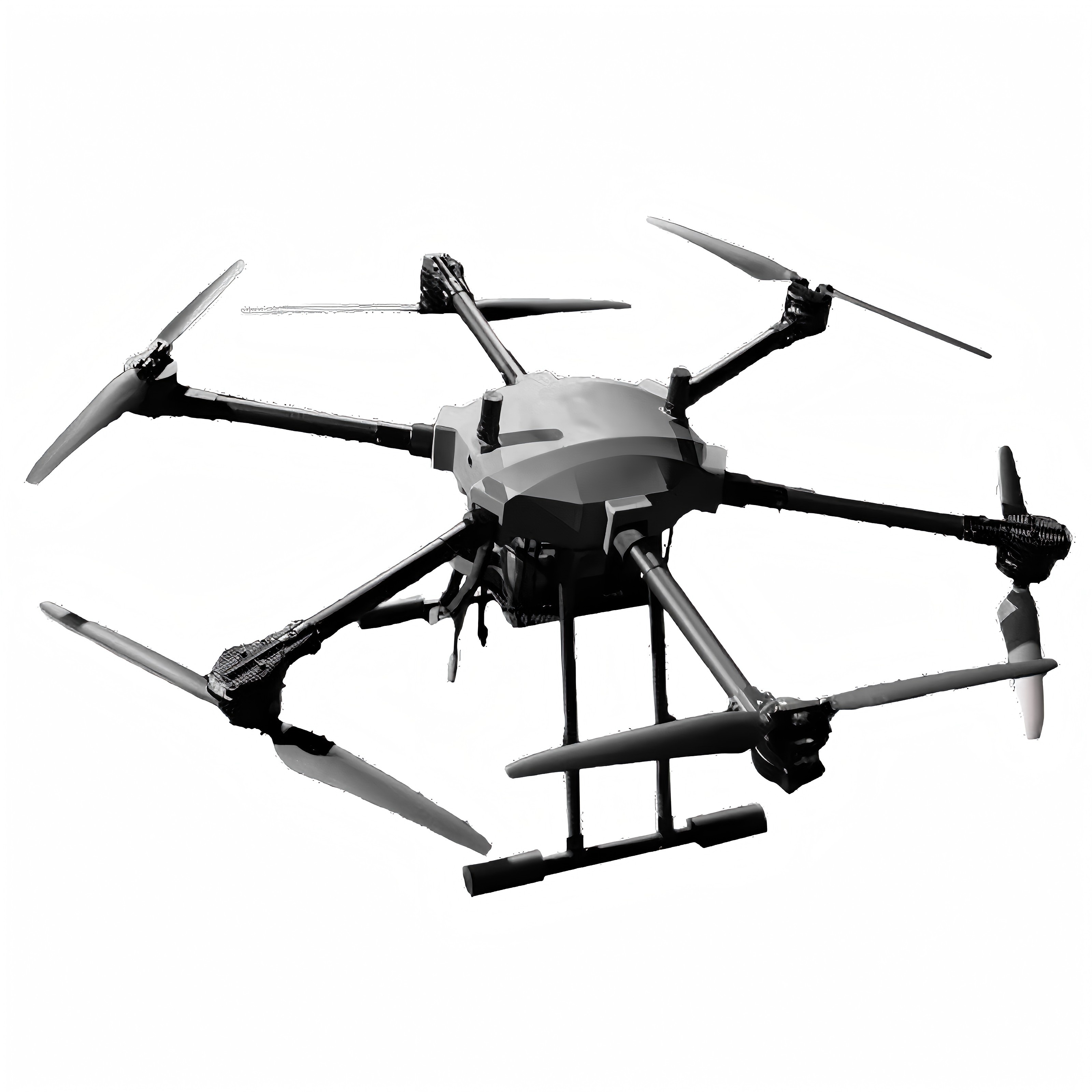 Tethering Drones
