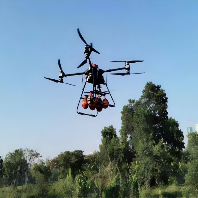 Agricultural Drone