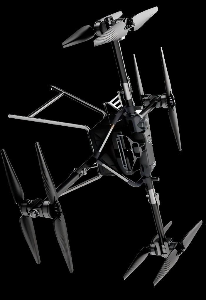 JK-BTH50 Industrial Drone