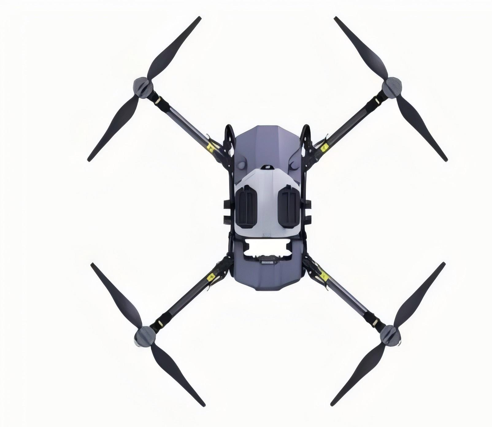 JK-CLONG 8 drogue drone