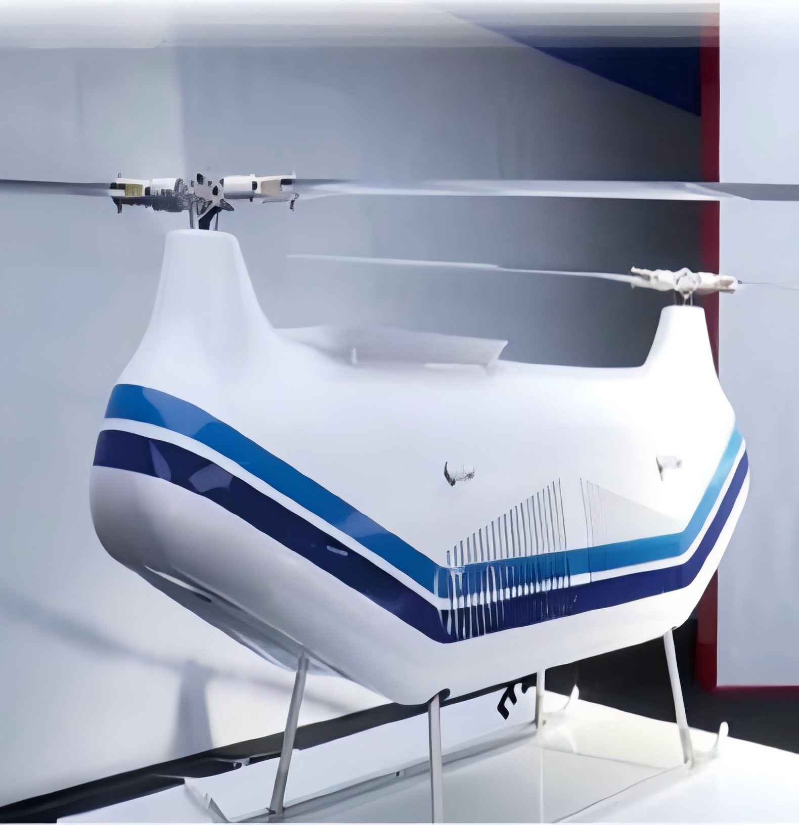 JK-A300 Tandem Twin-Rotor UAV