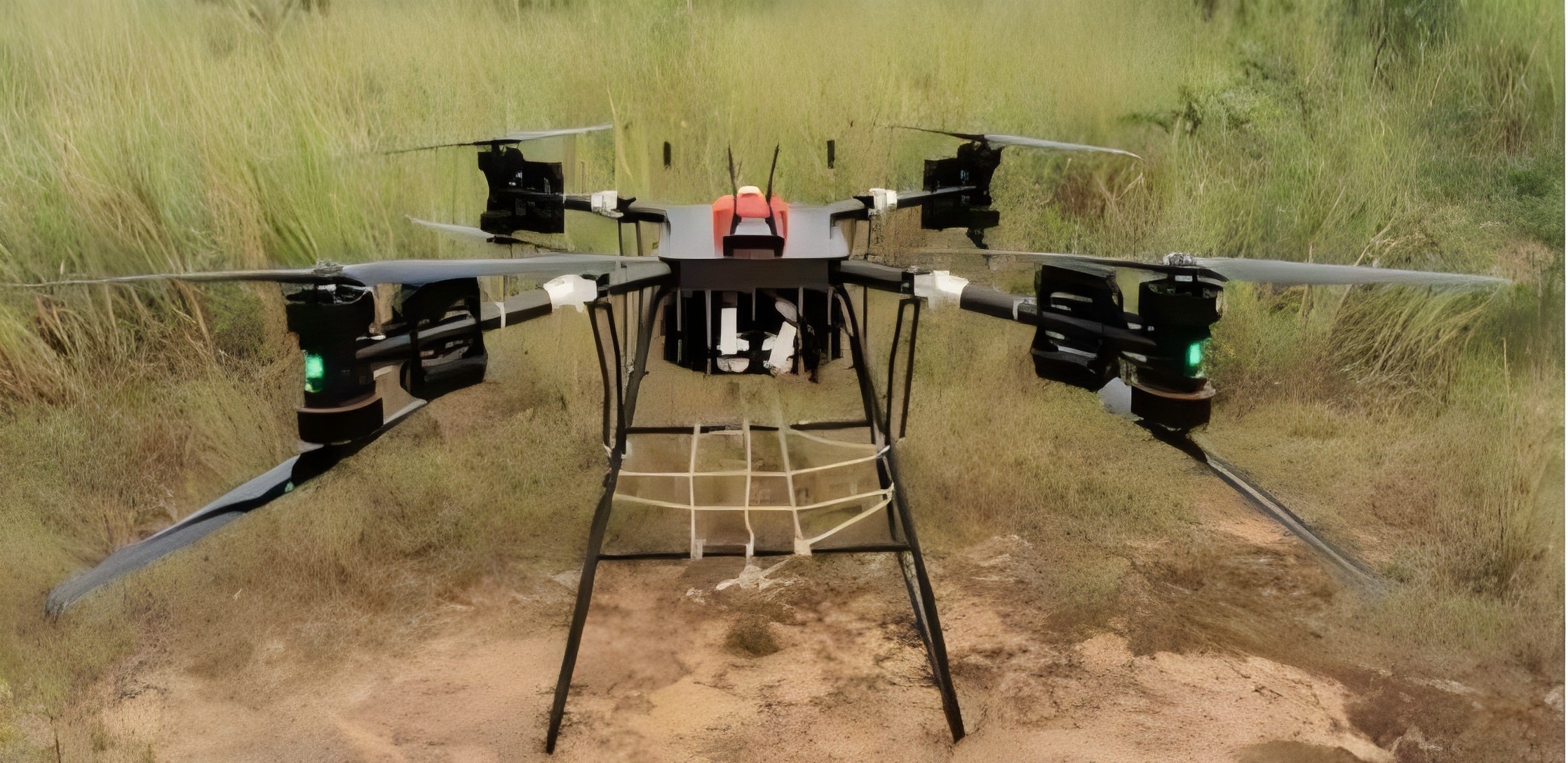 JK-C200 3-in-1 multi-purpose firefighting drone