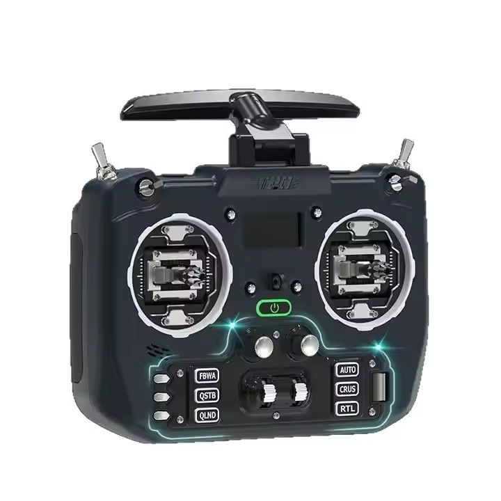 New Jumper T20 V2 ELRS Full Size Remote Control 1000mW 2.4G/915M Battery Power Remote Control Frequency