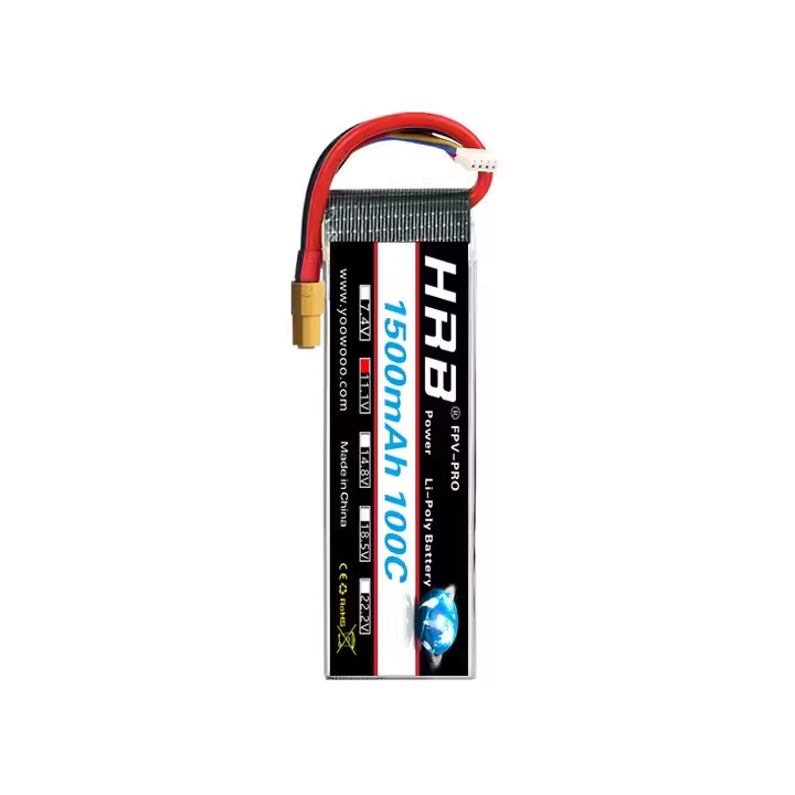 HRB type universal XT60 T plug lithium battery drone drone accessories compatible with Air 2 metal material