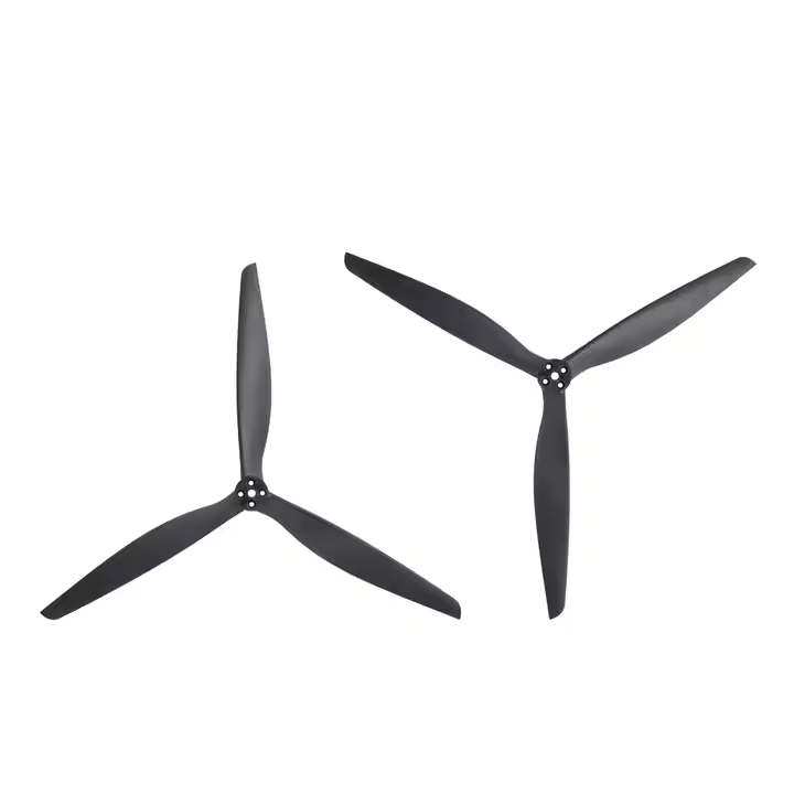 Gemfan 1310-3 Blades (2CW+2CCW) Durable Glass Fiber Nylon Propeller for 13 Inch RC Freestyle Long Range Drone DIY FPV