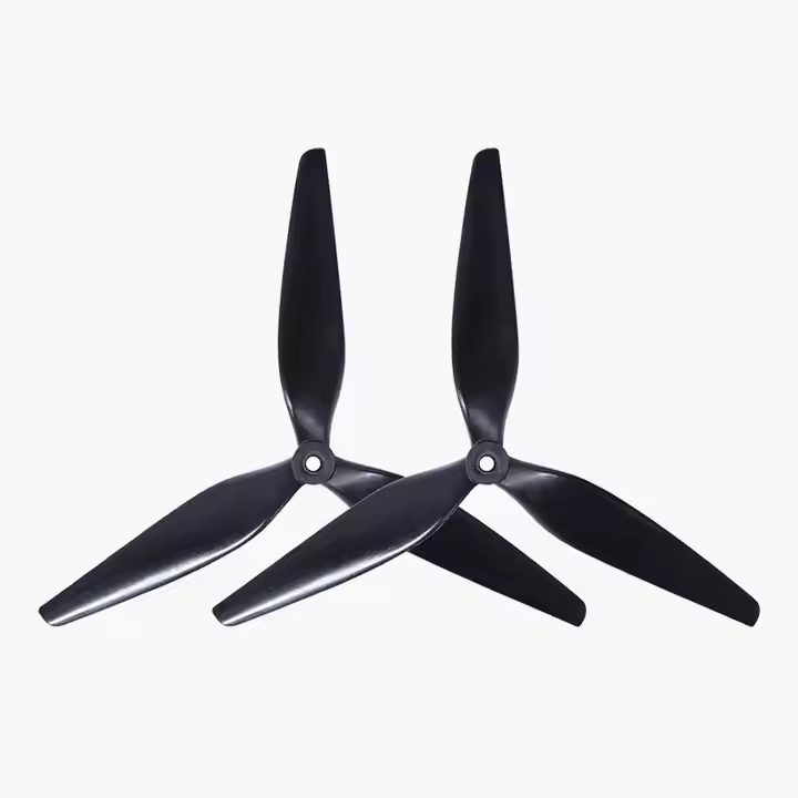 HQProp 9X5X3 9050 fiberglass reinforced nylon 2 pairs (2CW + 2CCW) propellers for RC multirotor Cinelifter fpv drone