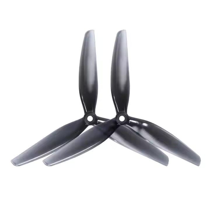 HQProp 7X4X3 7040-PC 2 to 3 Blade Prop Plastic Motor DIY Parts for Boys 7 Inch FPV Drone Freestyle Remote Control