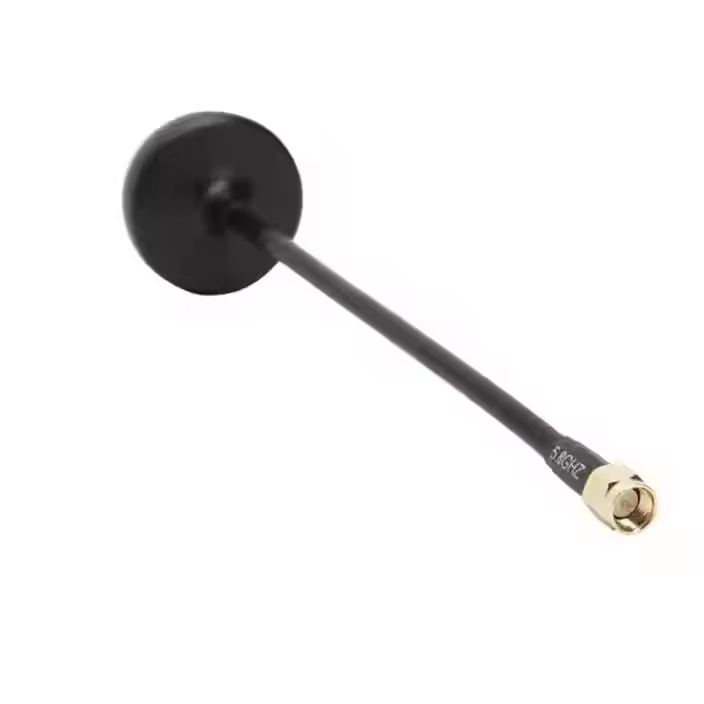 Skyzone 5.0/5.8G Antenna Video Glasses Image Transmission Antenna Mushroom Antenna SMA RHCP