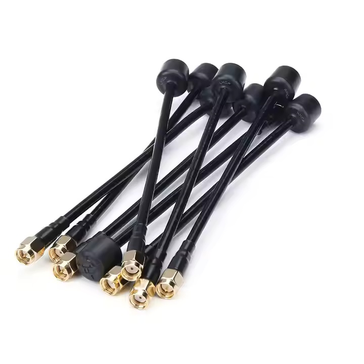 IFlight Albatross 5.8GHz 3Dbi 5000-6000MHz 150mm RHCP/LHCP RP-SMA/SMA FPV Antenna for FPV Drone Part