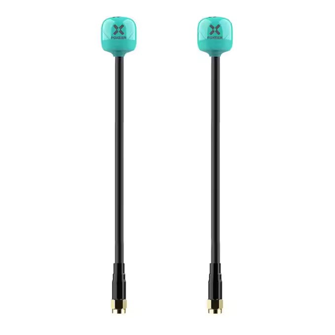 Foxeer Antenna Lollipop 4 Plus 4+ FPV Antenna 5.8G 2.6Dbi RHCP SMA RPSMA UFL MMCX FPV Omni LDS Antenna for FPV Racing Drone