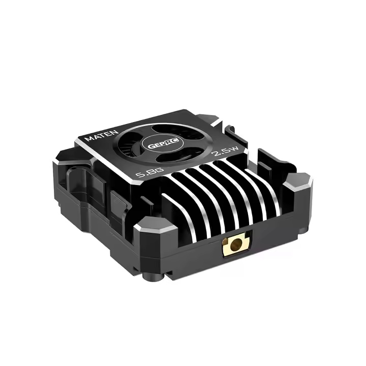 GEPRC MATEN 5.8G 2.5W VTX PRO FPV Drone Accessories High Speed ​​Racing Flight Professional FPV Racing High Speed ​​Drone Flight