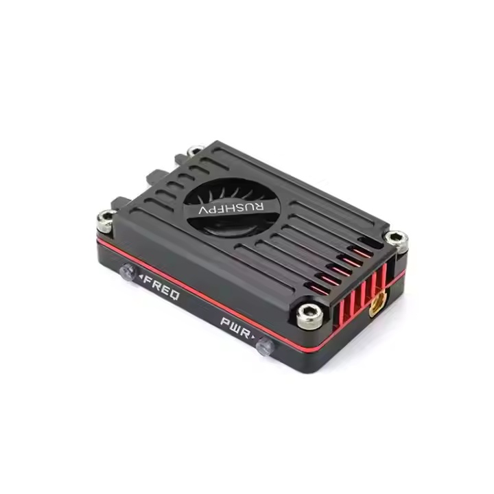 PFLY RushFPV rush solo max XBAND 4.9GHz VTX 2.5W 8CH long range FPV racing drone