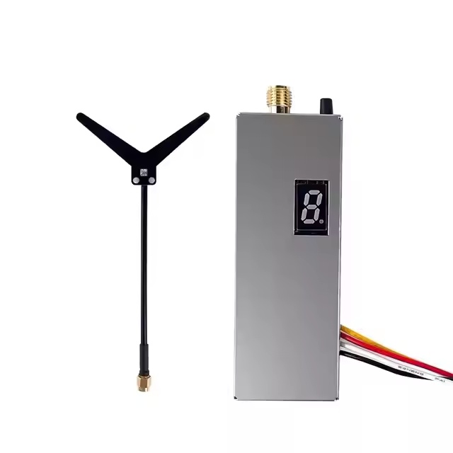 PFLY 1.2/1.3GHz 1600mW 9CH Video Transmitter VTX for 5 Inch 7 Inch 8 Inch FPV RC Long Range Drone