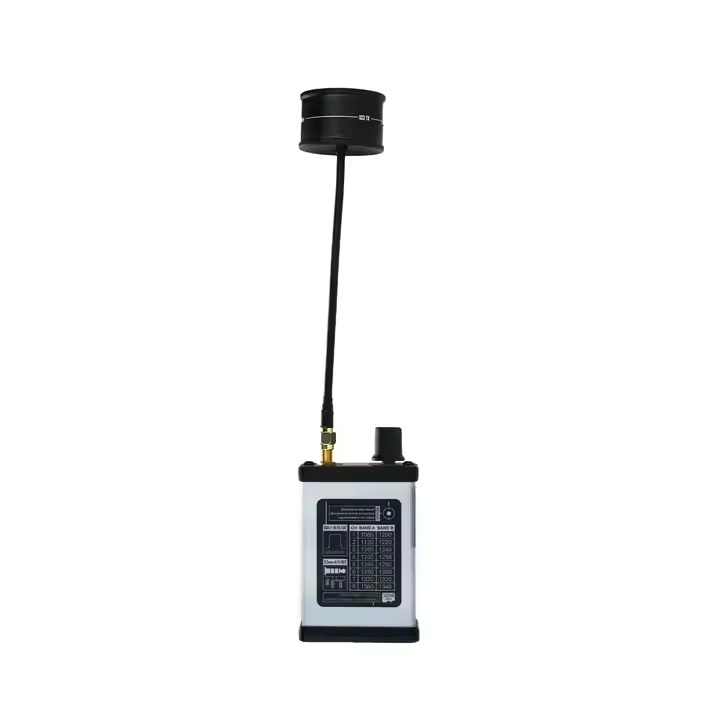RUSHFPV V2 Circular Polarized Antenna 1.2G/1.3G for RC FPV Racing Drone Accessories VRX Receiver