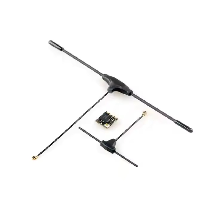Happymodel ES900TX ES900RX 915Mhz 868MHz ExpressLRS ELRS RF Transmitter Module Receiver Set for RC Aircraft FPV Drone Quadcopter
