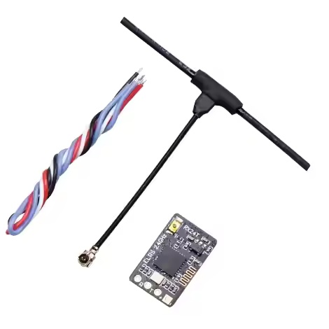 New JHEMCU JHE20B Finder 100dB LED Drone Buzzer 22x12x9.5mm for RC Model Aircraft FPV Racing Freestyle Remote Drone