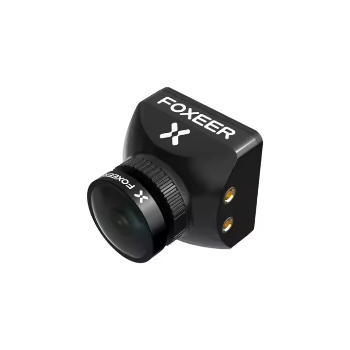 Foxeer Mini Night Cat 3 1200TVL Starlight 0.00001Lux FPV Camera Low Latency Low Noise FPV Camera for RC FPV Racing Drone