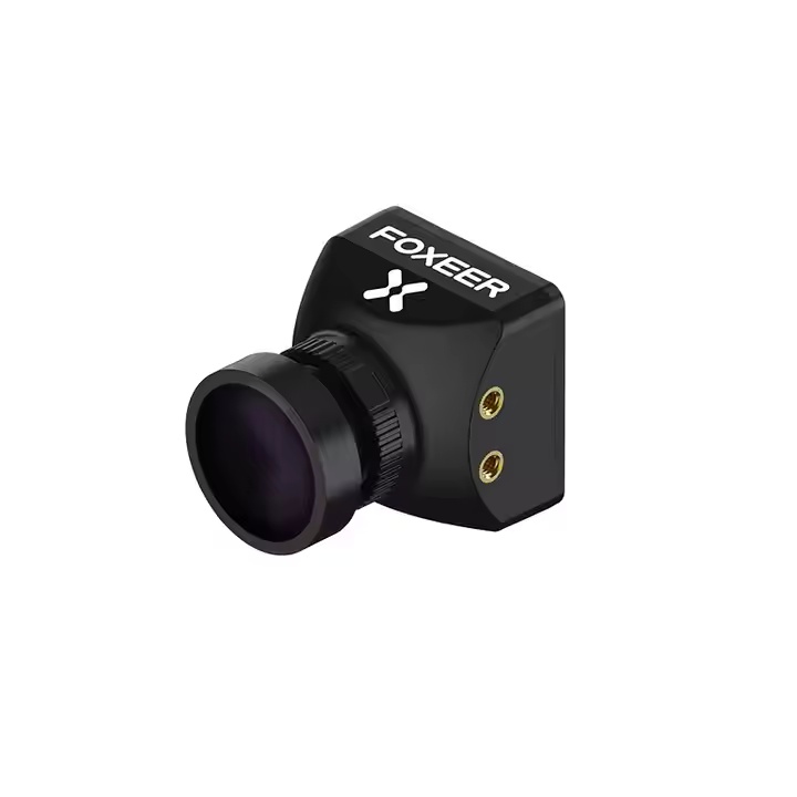 Foxeer Mini Standard Razer V3 1200TVL FPV Camera for RC Drone Switchable PAL NTSC 4ms Delay Plastic Material