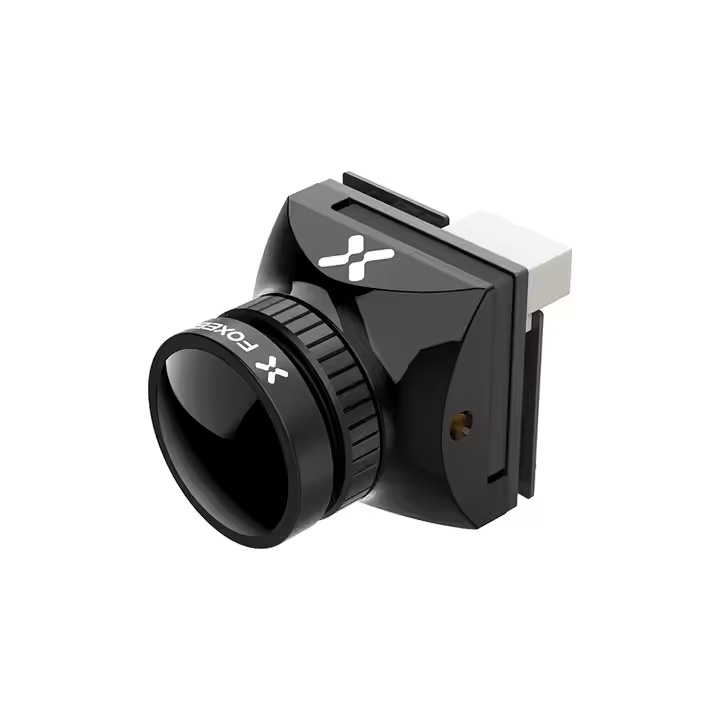 Foxeer T-Rex Micro 1500TVL Super WDR 4:3/16:9 PAL/NTSC Switchable Low Latency FPV Camera 19*19mm for FPV Racing Freestyle Drone
