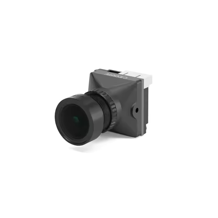 CADDXFPV Ratel Professional Carbon Micro Camera FPV Drone 1500TVL Switchable 16:9 4:3 Super WDR NTSC PAL Black Light Night Version
