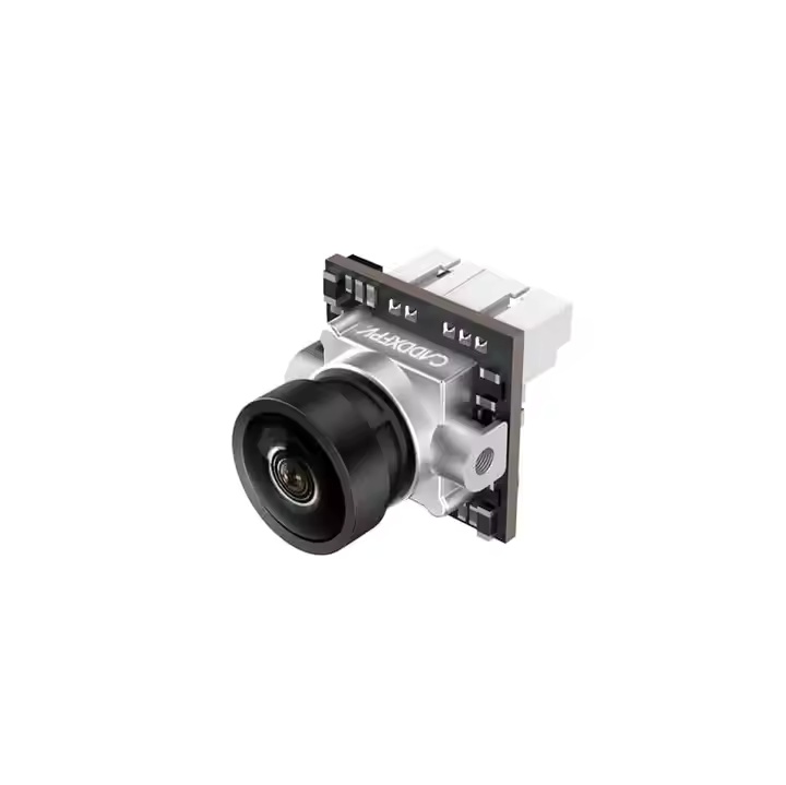 Caddx Ant 1200TVL 1.8mm Lens 16943 DC 3.7-18V FOV 165 Degree 3D DNR Global WDR with OSD 2g Ultralight Nano FPV Camera