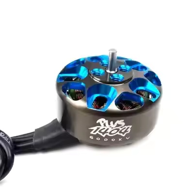 RCINPOWER SmooX 1404 Plus 5000KV-3850KV Brushless Motor for FPV Freestyle 2.5"-4" Remote Toothpick Micro Boy